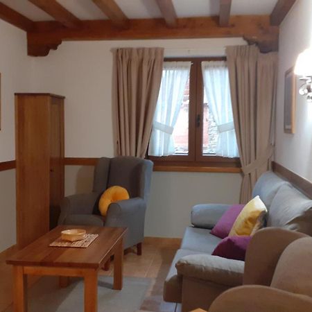 Apartamentos El Haya Cosgaya Zewnętrze zdjęcie