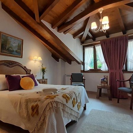 Apartamentos El Haya Cosgaya Zewnętrze zdjęcie