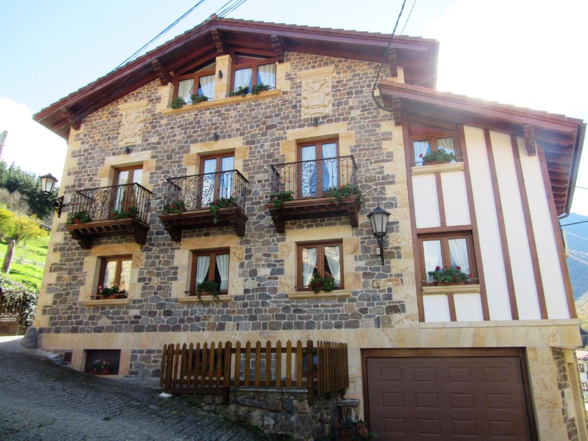 Apartamentos El Haya Cosgaya Zewnętrze zdjęcie