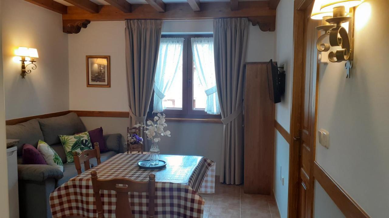 Apartamentos El Haya Cosgaya Zewnętrze zdjęcie