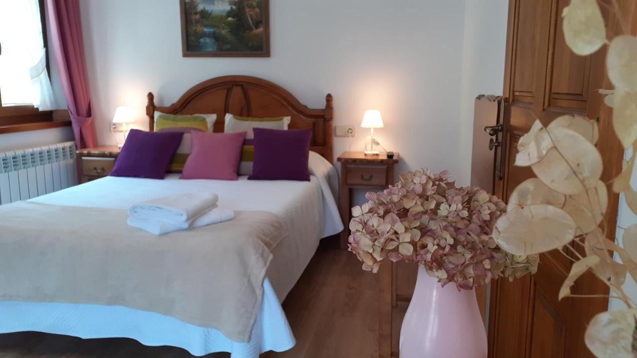 Apartamentos El Haya Cosgaya Zewnętrze zdjęcie
