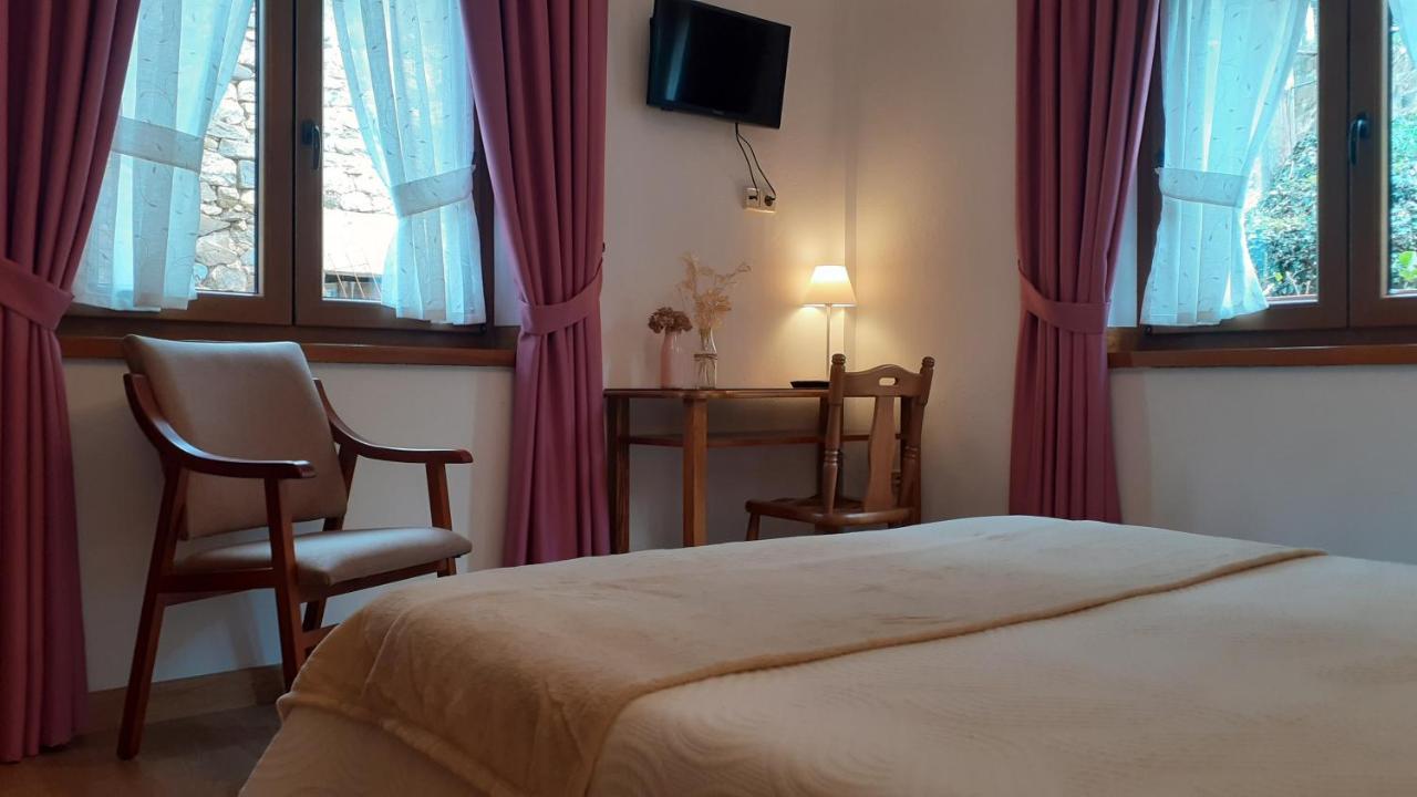 Apartamentos El Haya Cosgaya Zewnętrze zdjęcie