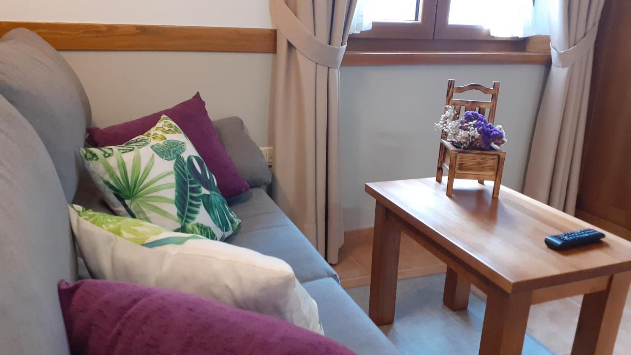 Apartamentos El Haya Cosgaya Zewnętrze zdjęcie