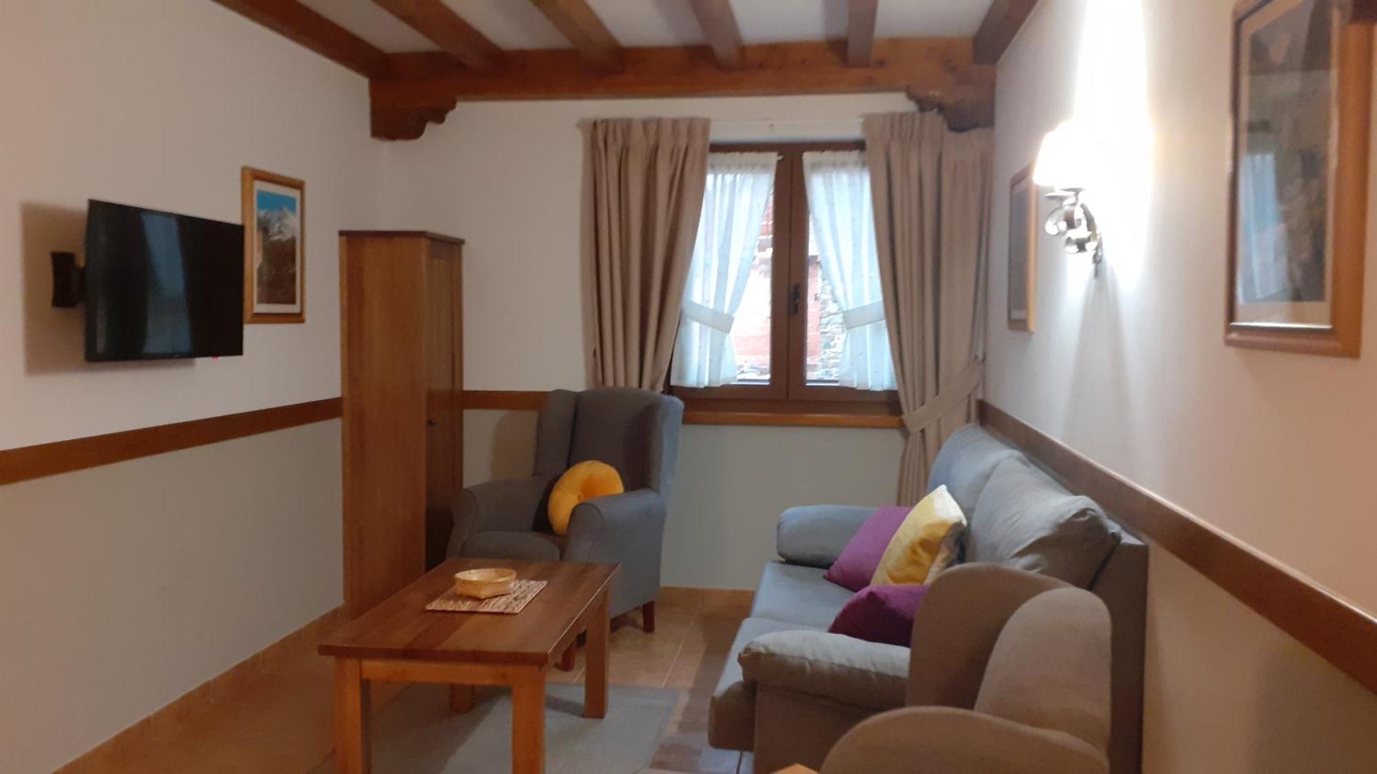 Apartamentos El Haya Cosgaya Zewnętrze zdjęcie