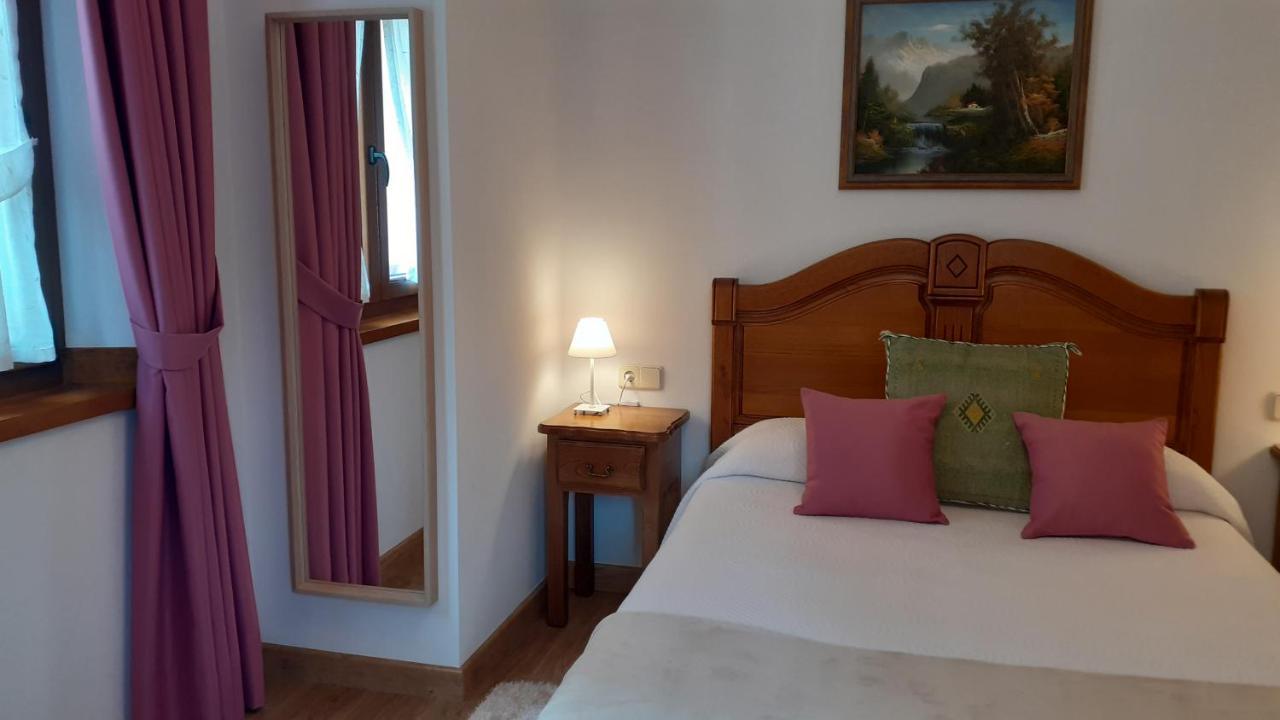 Apartamentos El Haya Cosgaya Zewnętrze zdjęcie