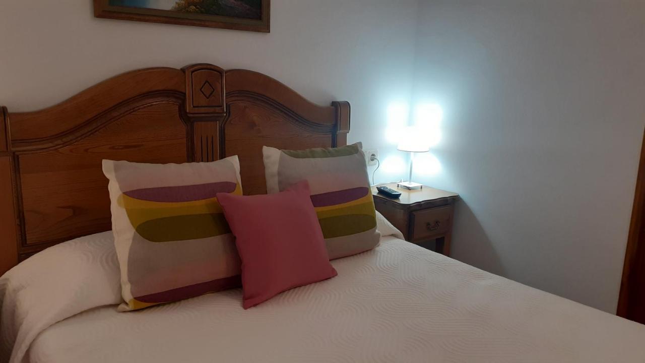 Apartamentos El Haya Cosgaya Zewnętrze zdjęcie