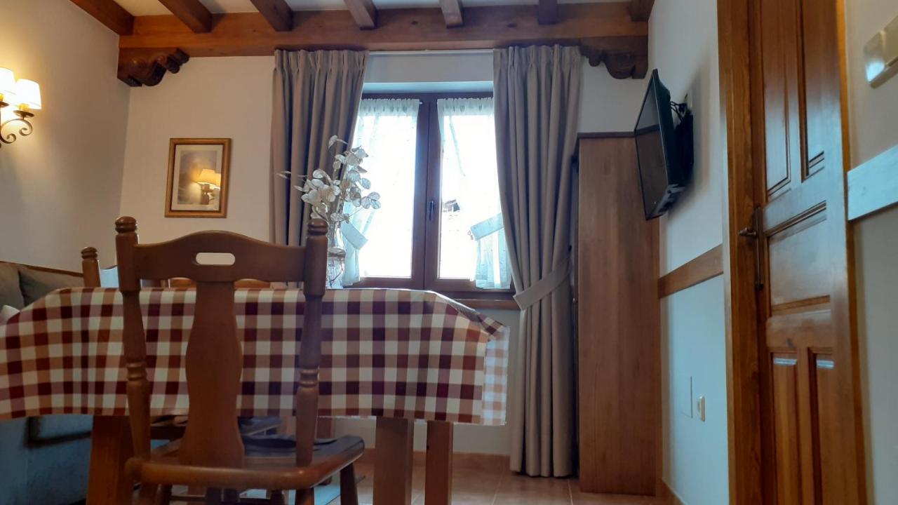 Apartamentos El Haya Cosgaya Zewnętrze zdjęcie