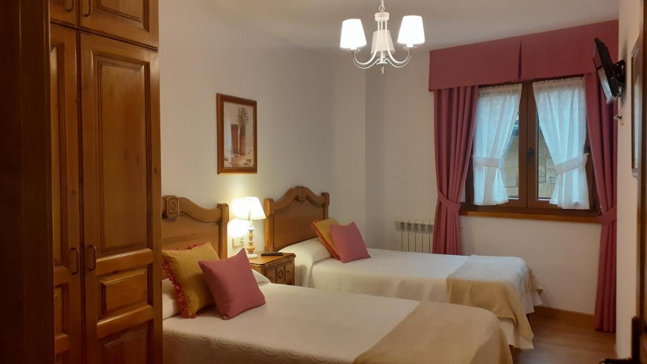 Apartamentos El Haya Cosgaya Zewnętrze zdjęcie
