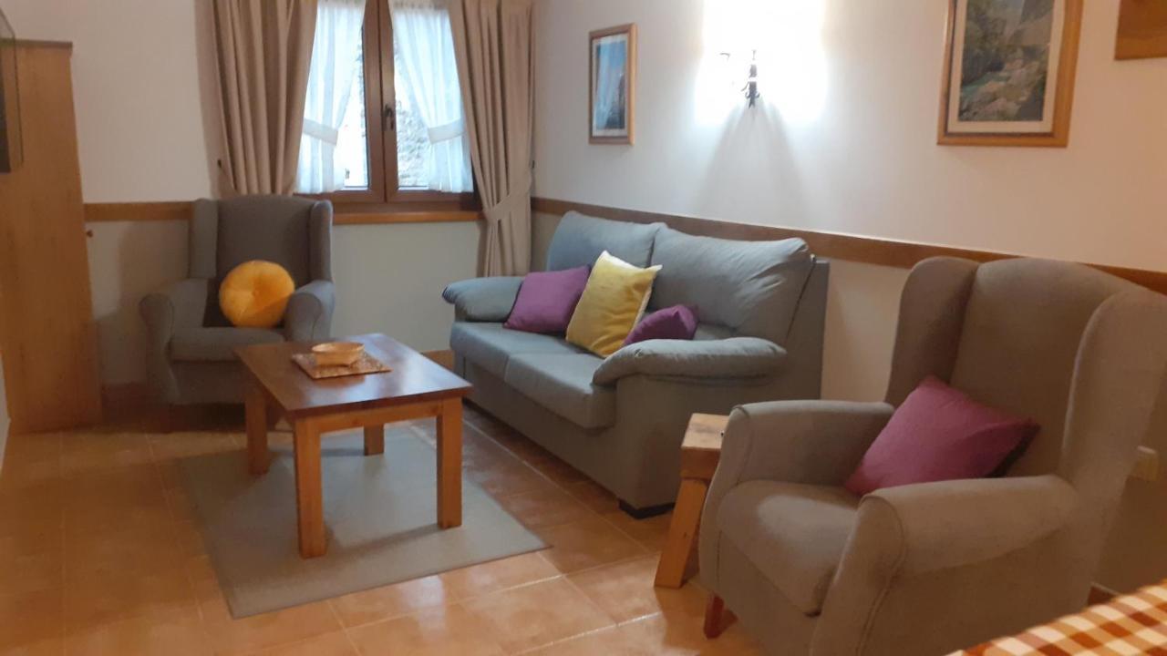 Apartamentos El Haya Cosgaya Zewnętrze zdjęcie