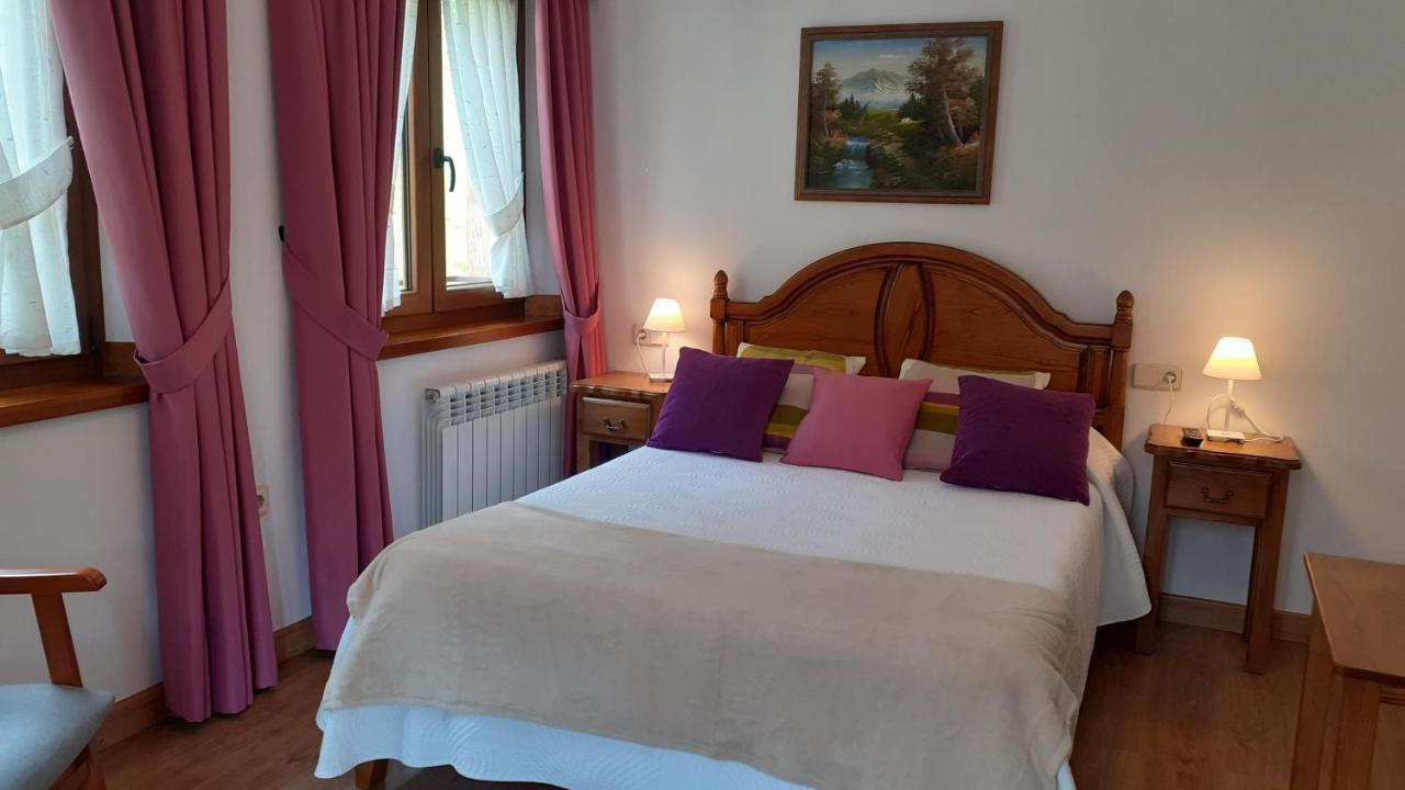 Apartamentos El Haya Cosgaya Zewnętrze zdjęcie