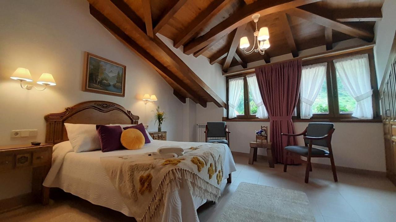 Apartamentos El Haya Cosgaya Zewnętrze zdjęcie