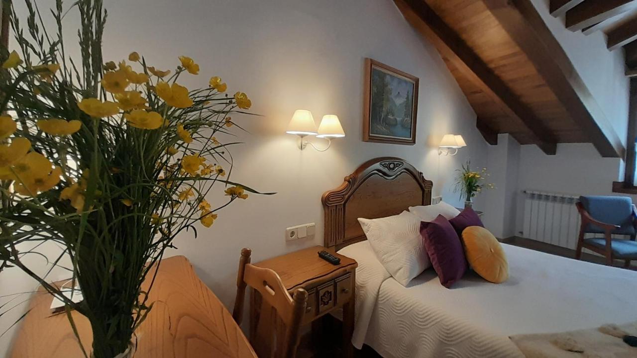 Apartamentos El Haya Cosgaya Zewnętrze zdjęcie