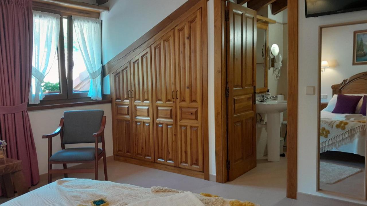 Apartamentos El Haya Cosgaya Zewnętrze zdjęcie