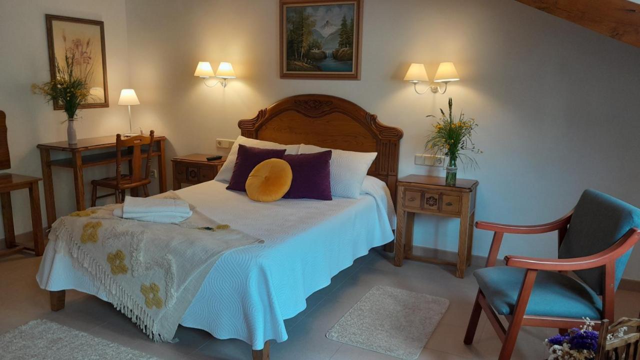 Apartamentos El Haya Cosgaya Zewnętrze zdjęcie