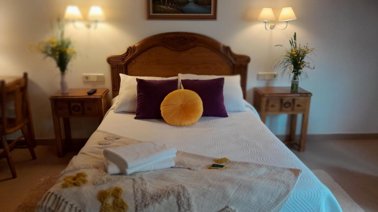 Apartamentos El Haya Cosgaya Zewnętrze zdjęcie