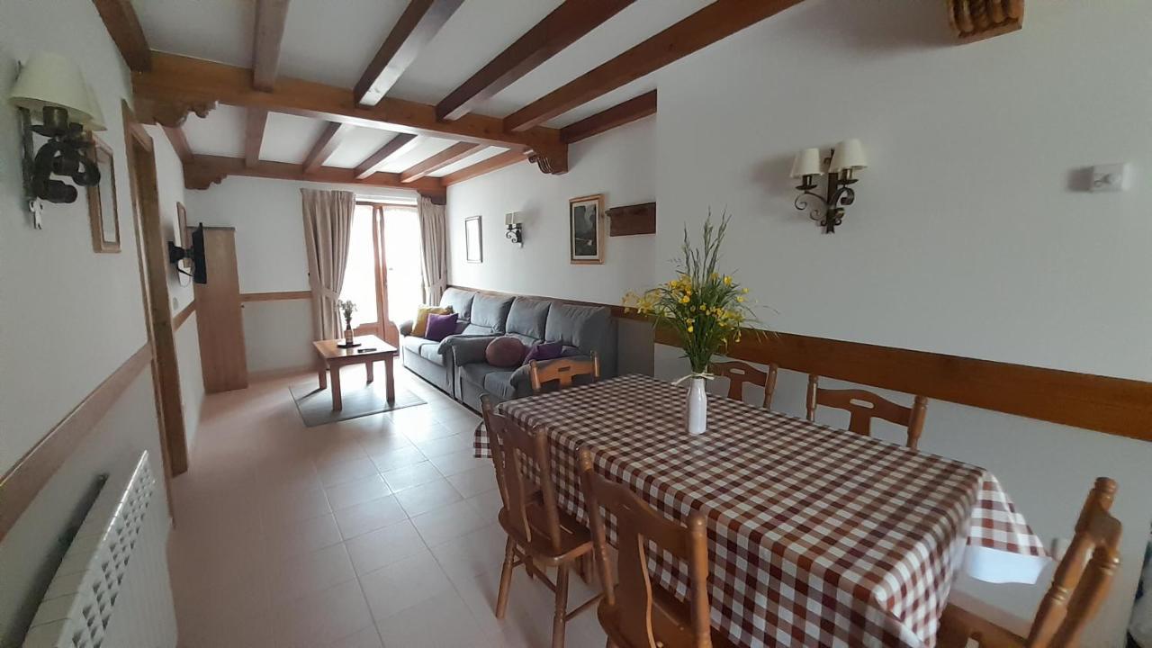 Apartamentos El Haya Cosgaya Zewnętrze zdjęcie