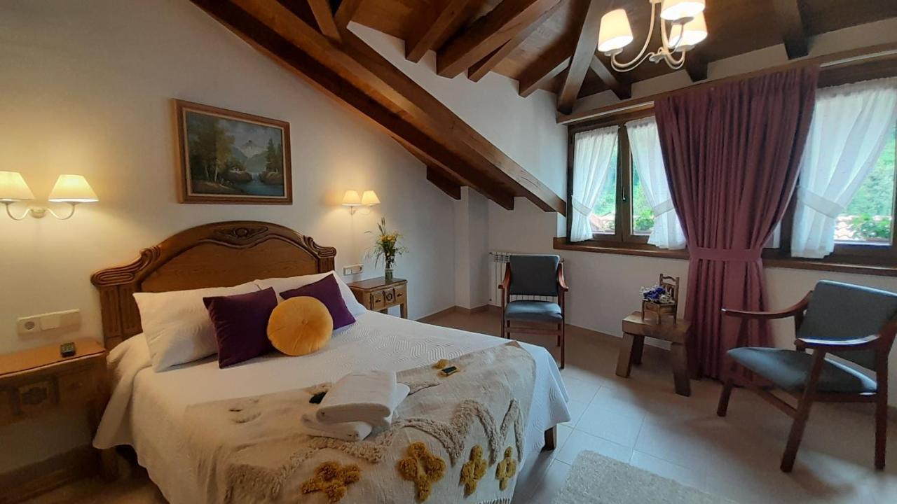 Apartamentos El Haya Cosgaya Zewnętrze zdjęcie
