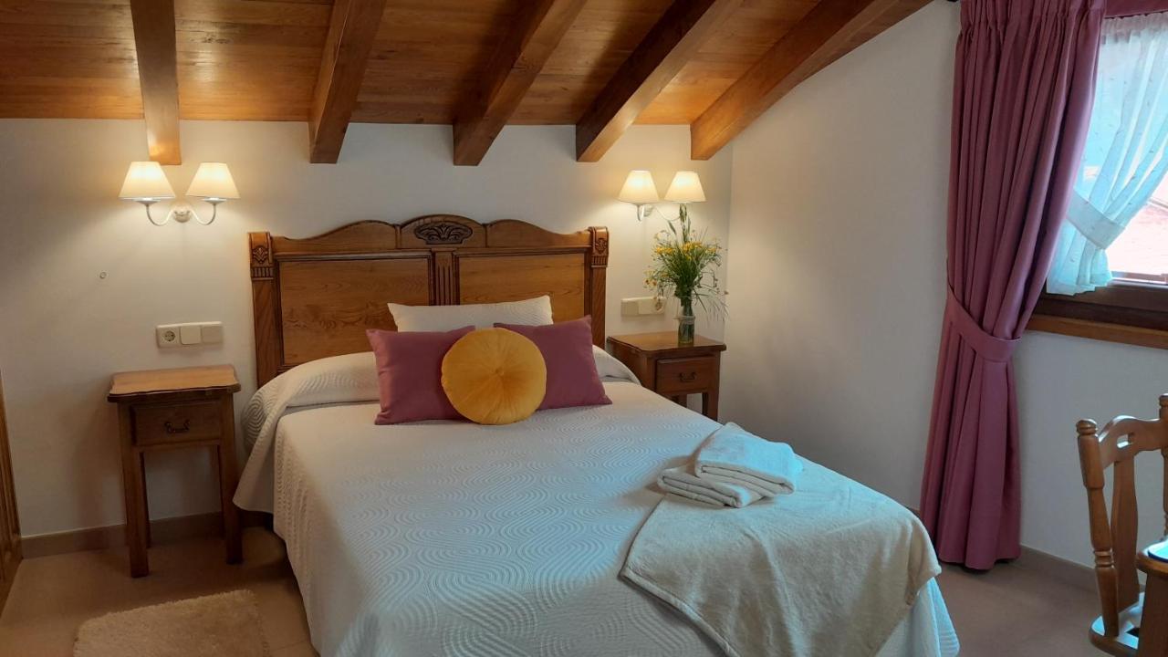 Apartamentos El Haya Cosgaya Zewnętrze zdjęcie
