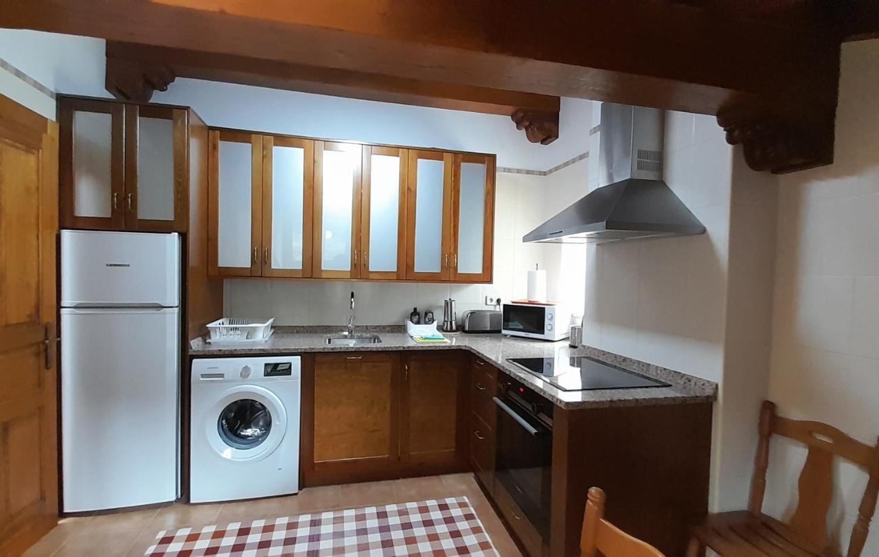 Apartamentos El Haya Cosgaya Zewnętrze zdjęcie