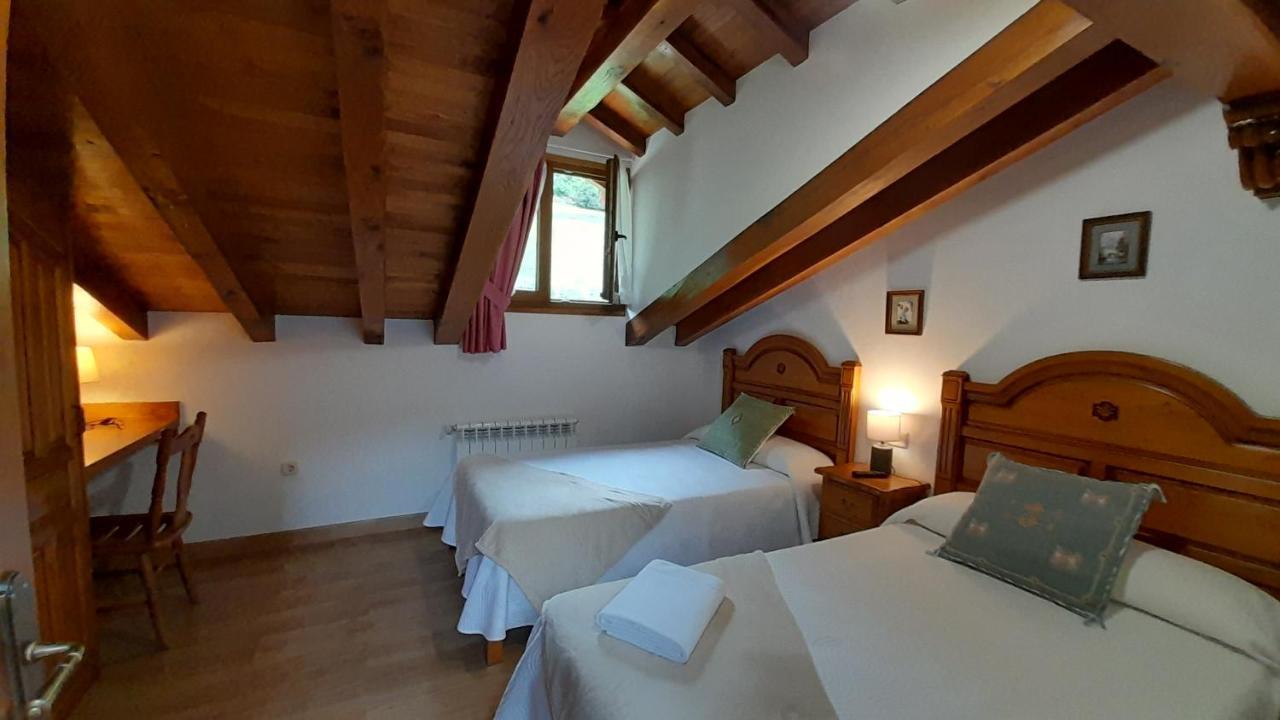 Apartamentos El Haya Cosgaya Zewnętrze zdjęcie