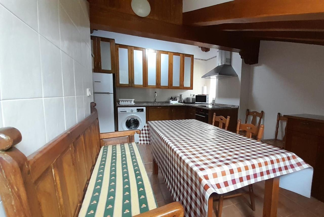 Apartamentos El Haya Cosgaya Zewnętrze zdjęcie