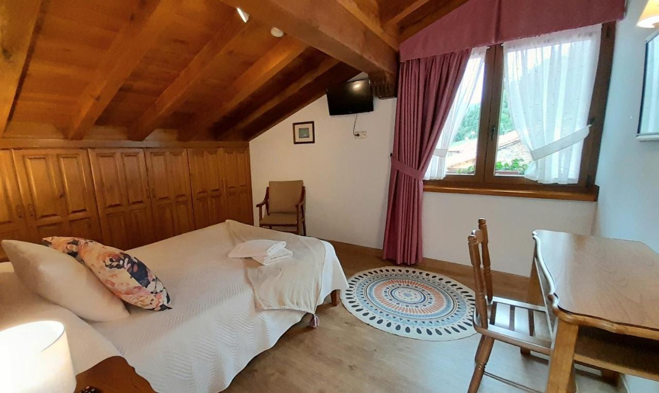 Apartamentos El Haya Cosgaya Zewnętrze zdjęcie