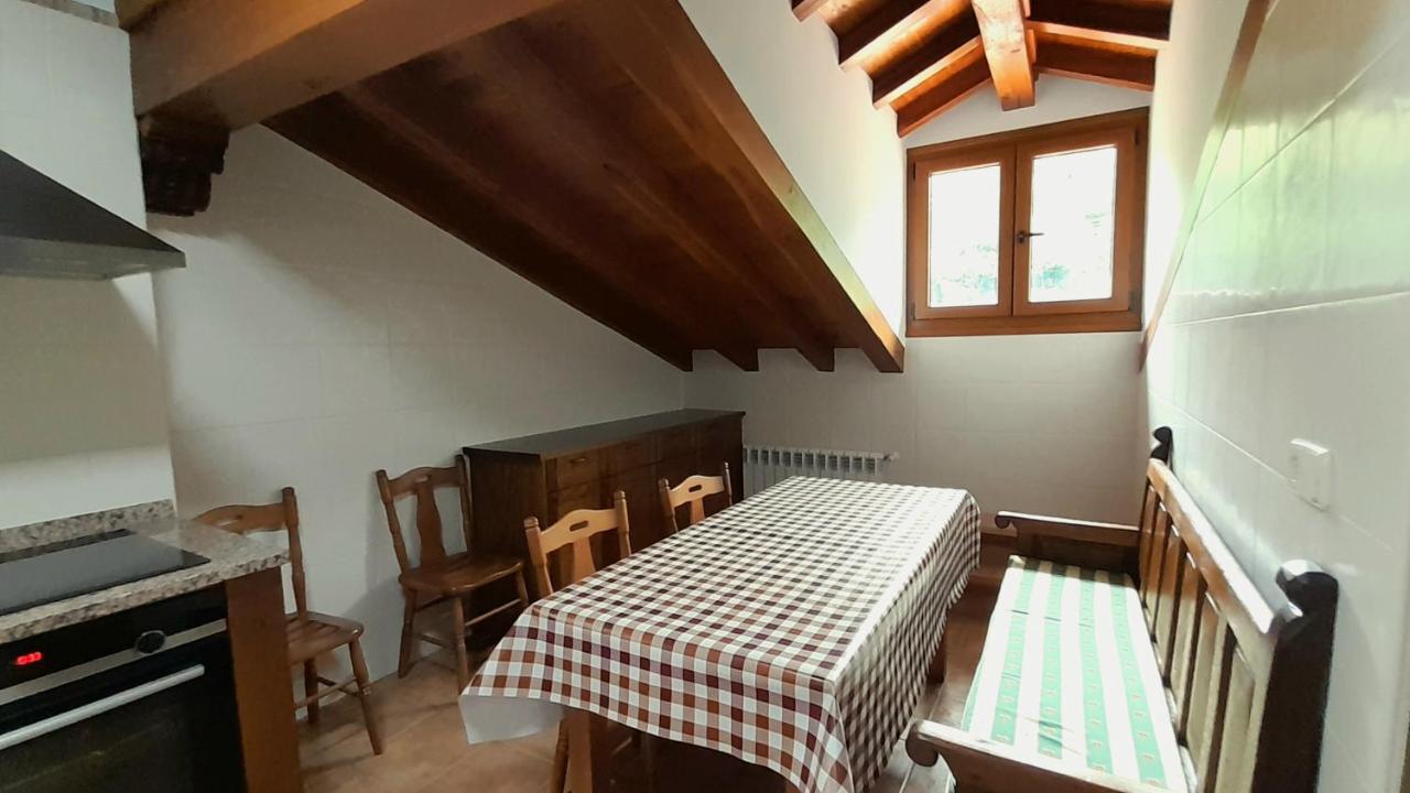 Apartamentos El Haya Cosgaya Zewnętrze zdjęcie