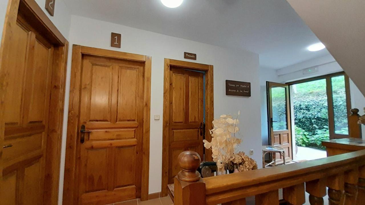 Apartamentos El Haya Cosgaya Zewnętrze zdjęcie