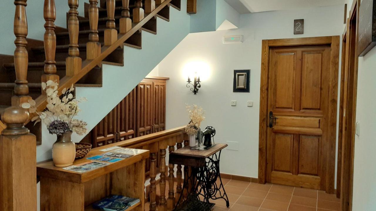 Apartamentos El Haya Cosgaya Zewnętrze zdjęcie