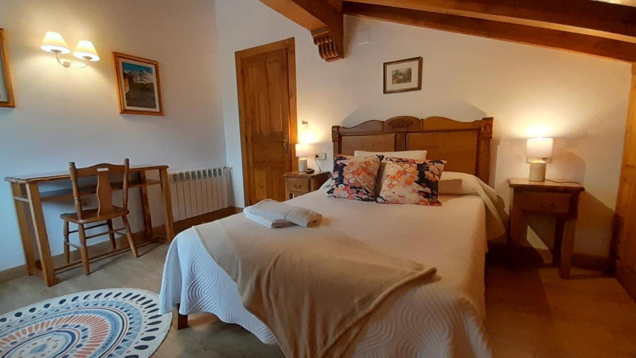 Apartamentos El Haya Cosgaya Zewnętrze zdjęcie