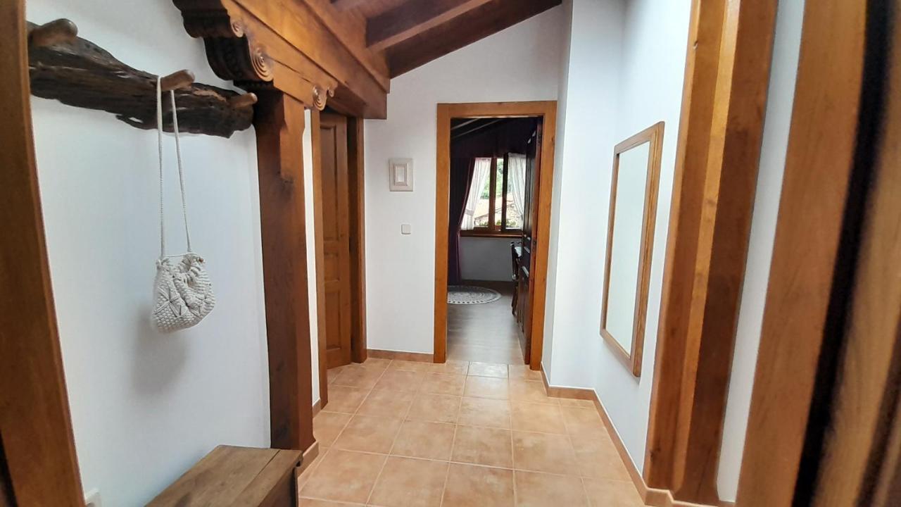 Apartamentos El Haya Cosgaya Zewnętrze zdjęcie